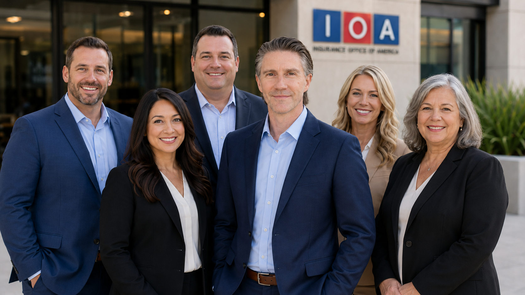 Low Voltage Insurance specialist team