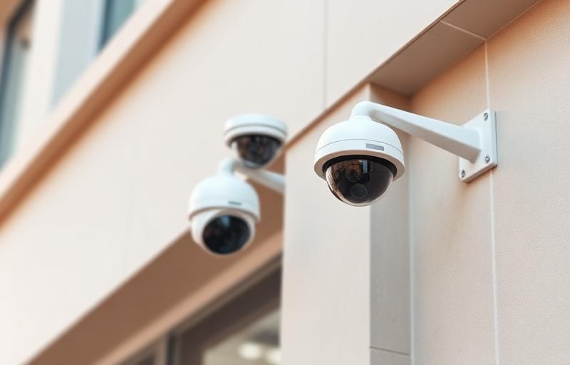 CCTV and video surveillance